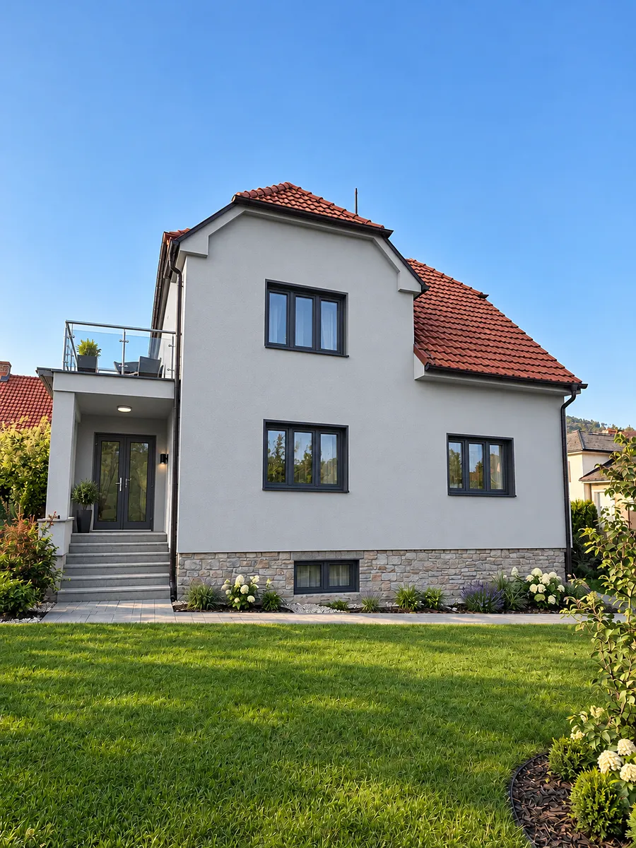 Prodej rodinného domu 160 m², pozemek 1206 m²